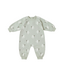 Rylee & Cru Raglan Jumpsuit - Doves