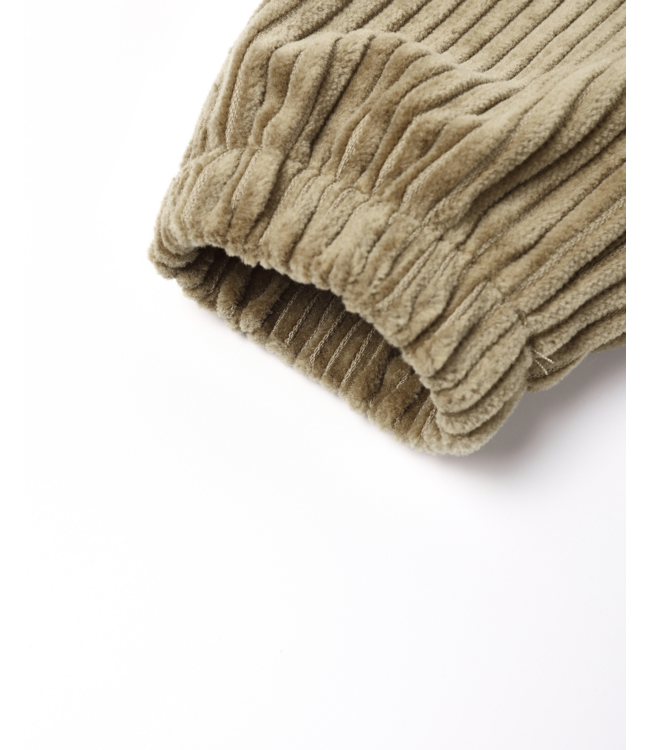 Rylee & Cru Lucian Baby Pant - Toffee