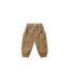 Rylee & Cru Lucian Baby Pant - Toffee