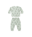 Rylee & Cru Long Sleeve Baby Set - Trees