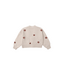 Rylee & Cru Boxy Crop Cardigan - Ruby Daisy