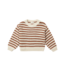 Rylee & Cru Aspen Sweater - Ruby Stripe