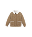 Rylee & Cru Corduroy Jacket - Toffee