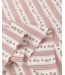 Rylee & Cru Girl's Nightgown - Candy Cane Stripe