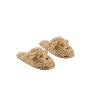 Rylee & Cru Slippers - Teddy Bear