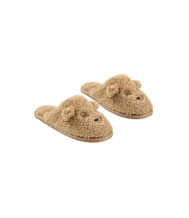 Rylee & Cru Slippers - Teddy Bear