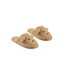 Rylee & Cru Slippers - Teddy Bear