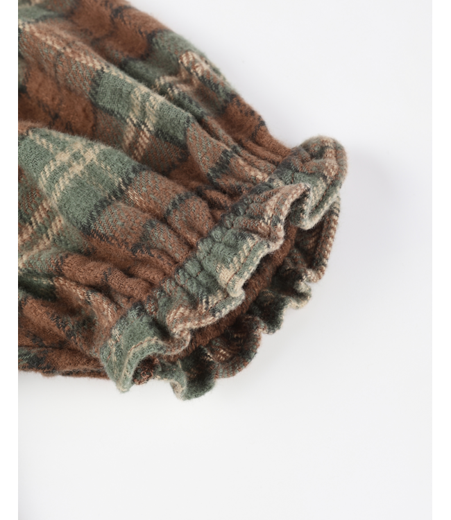 Rylee & Cru Jolene Dress - Holiday Plaid