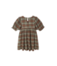 Rylee & Cru Jolene Dress - Holiday Plaid