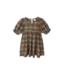 Rylee & Cru Jolene Dress - Holiday Plaid