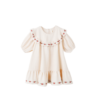 Rylee & Cru Cordelia Dress - Petal Gingham