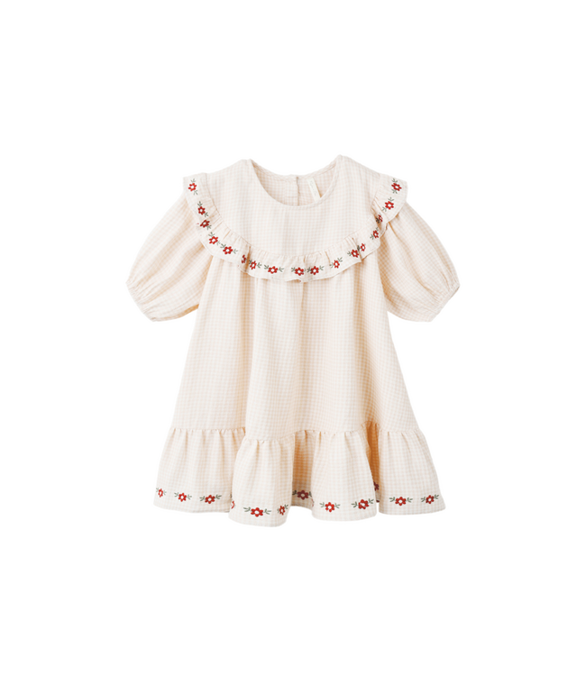 Rylee & Cru Cordelia Dress - Petal Gingham