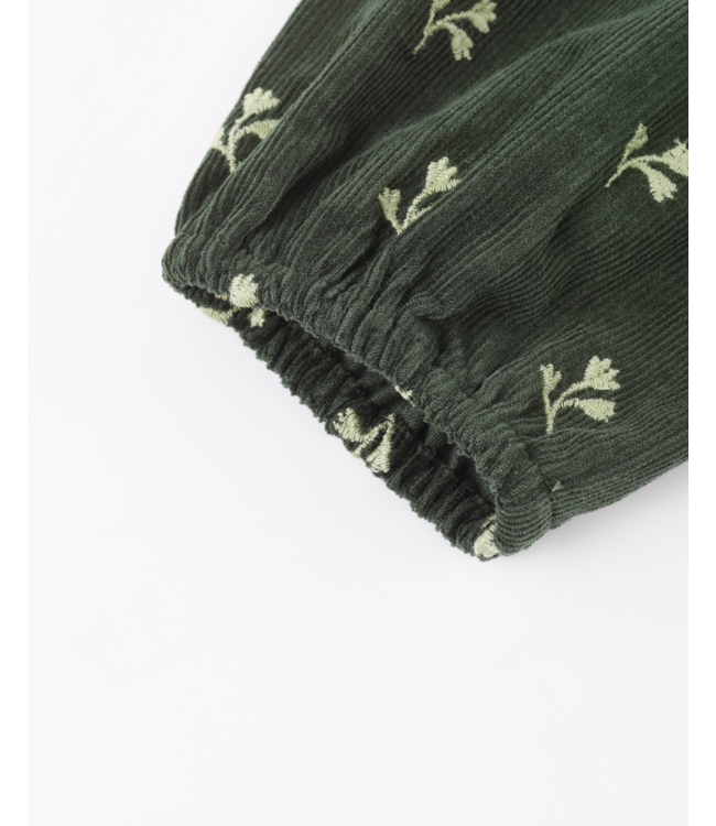 Rylee & Cru Freya Dress - Blossom Embroidery