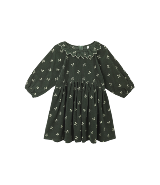Rylee & Cru Freya Dress - Blossom Embroidery