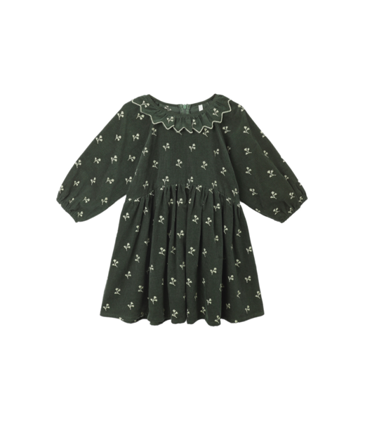 Rylee & Cru Freya Dress - Blossom Embroidery