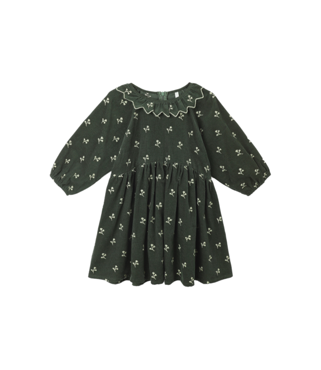 Rylee & Cru Freya Dress - Blossom Embroidery