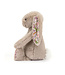 Jellycat Blossom Beige Bunny 'Petal' Little
