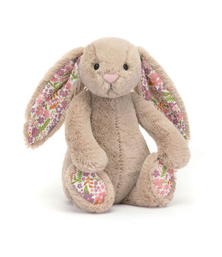 Jellycat Blossom Beige Bunny 'Petal' Little