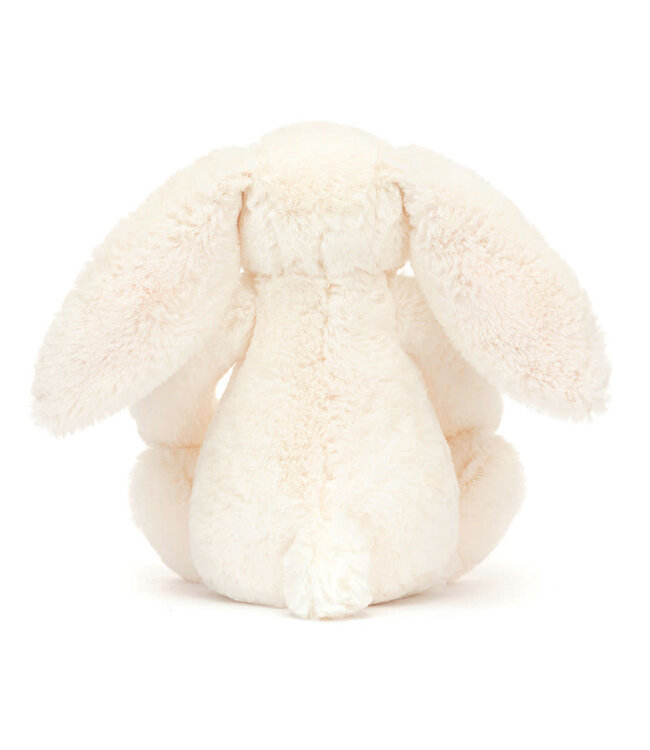 Jellycat Blossom Cream Bunny 'Berry' Little