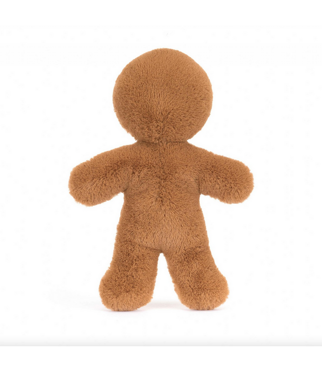 Jellycat Jolly Gingerbread Fred OG