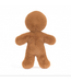 Jellycat Jolly Gingerbread Fred OG