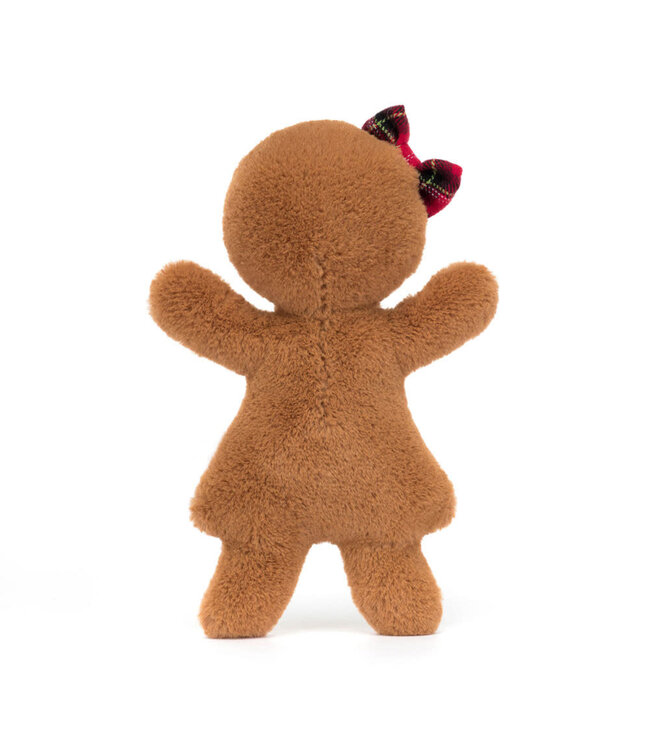 Jellycat Jolly Gingerbread Ruby OG