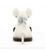 Jellycat Merry Mouse Sleighing