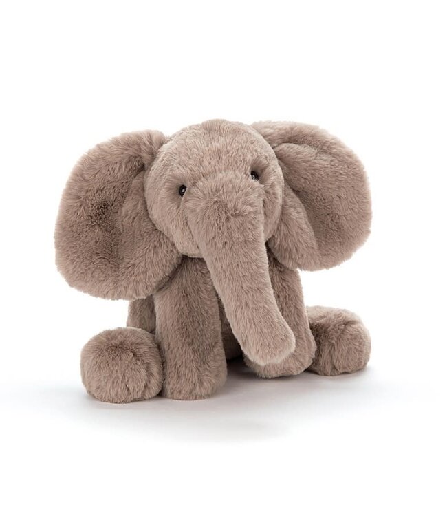 Jellycat Smudge Elephant - Medium