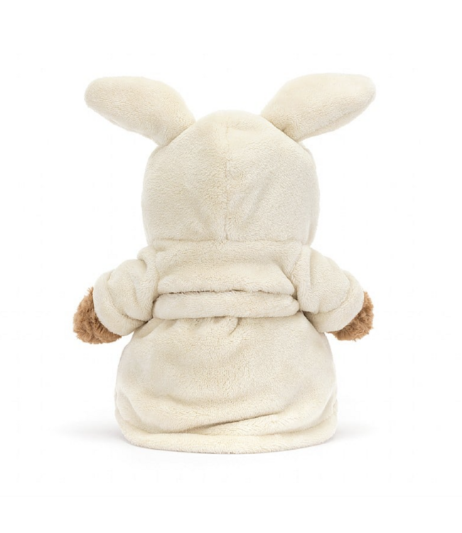 Jellycat Bartholomew Bear Bathrobe