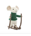 Jellycat Merry Mouse Skiing