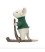 Jellycat Merry Mouse Skiing