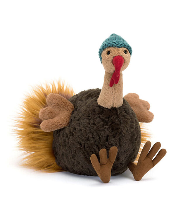 Jellycat Theo Turkey