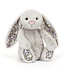 Jellycat Blossom Silver (Grey) Bunny 'Bloom' Original