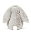 Jellycat Blossom Silver (Grey) Bunny 'Bloom' Original