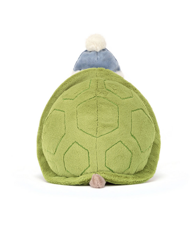 Jellycat Timmy Turtle 'Skating'