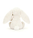 Jellycat Bashful Bunny with Christmas Tree