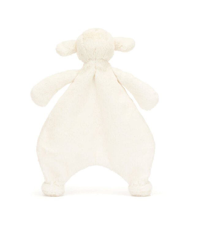 Jellycat Bashful Lamb Soother