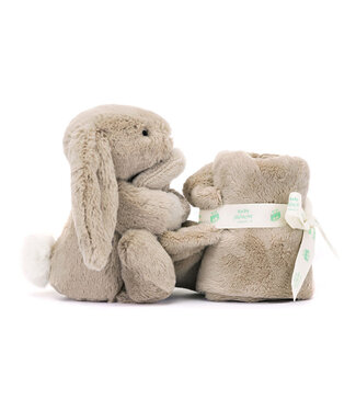 Jellycat Bashful Beige Bunny Soother