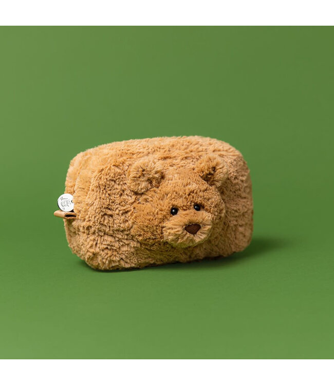 Jellycat Bartholomew Bear Pouch
