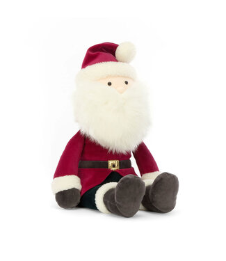 Jellycat Jolly Santa - Huge