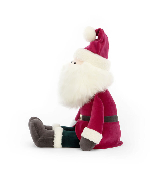 Jellycat Jolly Santa - Huge