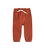 Tea Collection Woven Baby Joggers - Ginger Bread