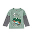 Tea Collection Korean Train Layered Baby Tee