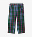 Hatley Holiday Plaid Straight Leg Pants