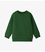 Hatley Eden Green Quilted Pullover