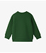 Hatley Eden Green Quilted Pullover