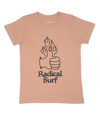Tiny Whales Radical Surf Tee