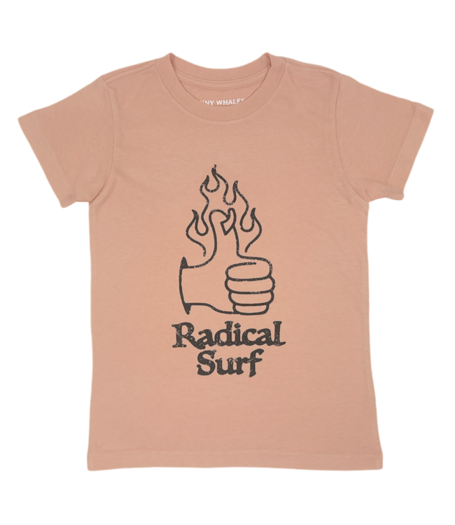 Tiny Whales Radical Surf Tee