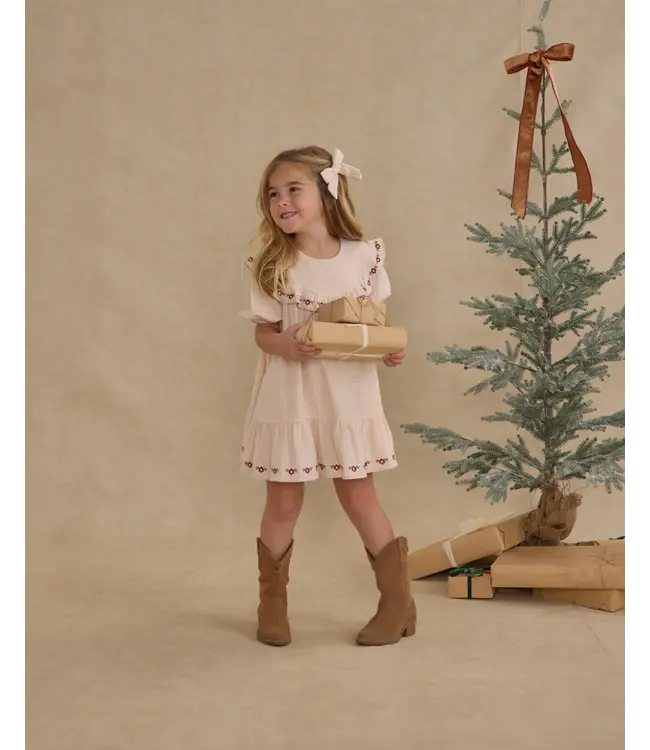 Rylee & Cru Cordelia Dress - Petal Gingham