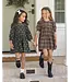 Rylee & Cru Jolene Dress - Holiday Plaid